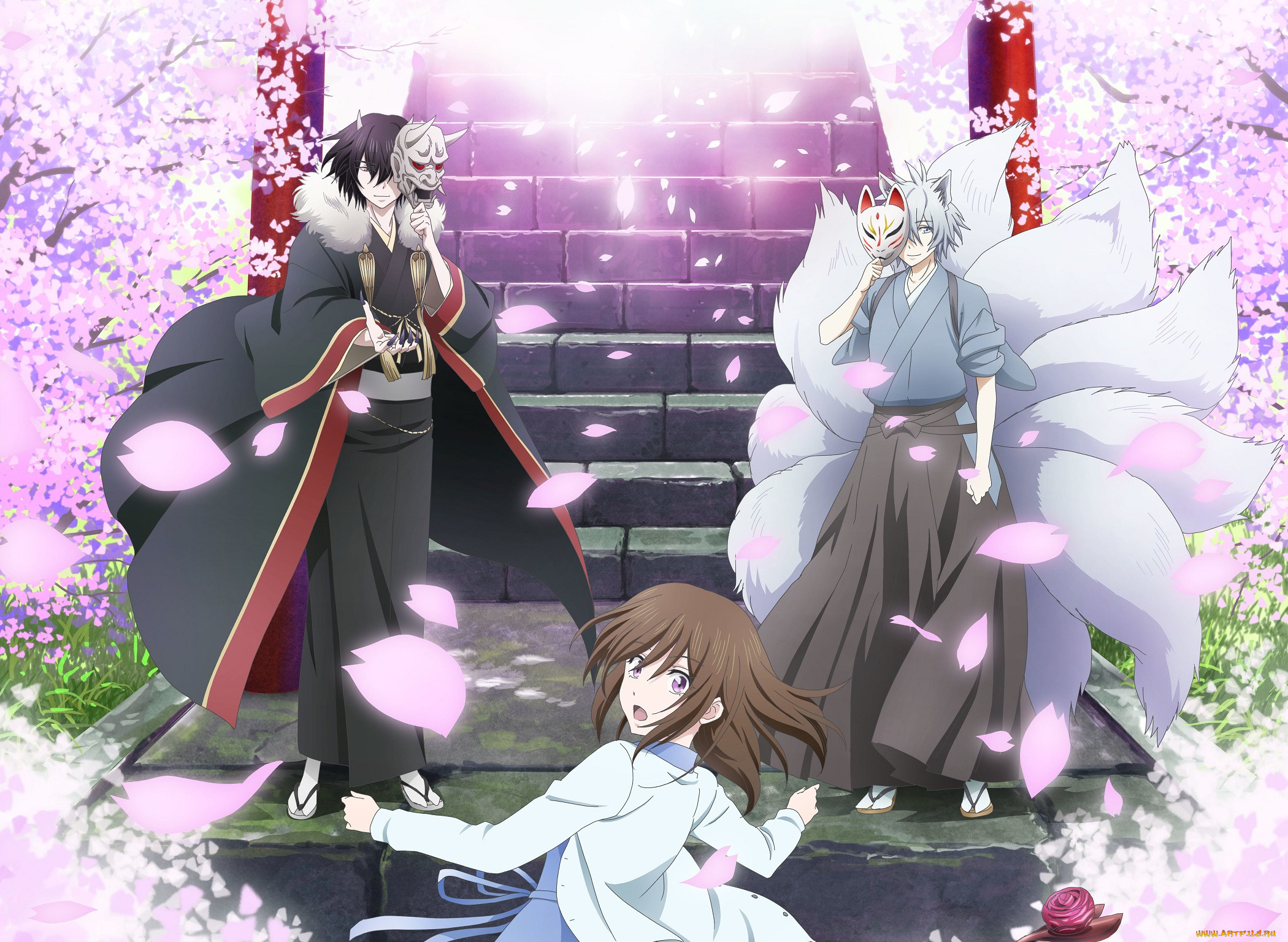, kakuriyo no yadomeshi, kakuriyo, no, yadomeshi